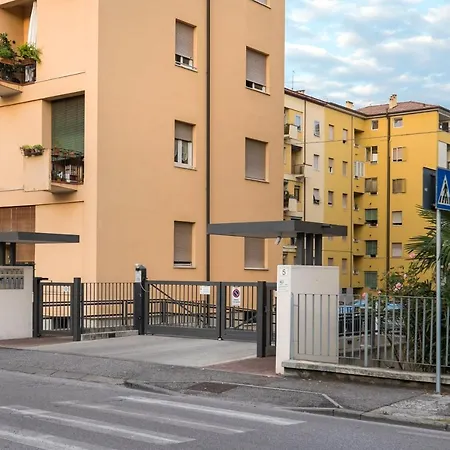דירה Flats4rent Orazio ורונה